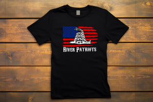 Don’t Tread On Me Boys T-Shirt