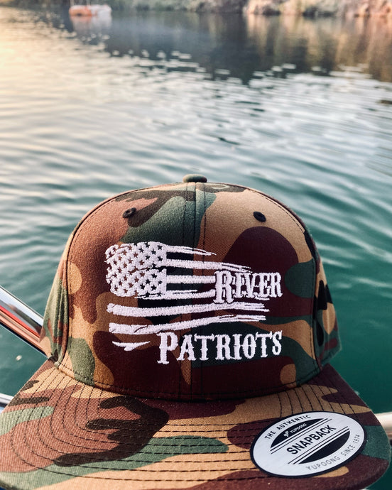Camo Hat