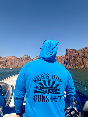 Sun’s Out Sun Shirt