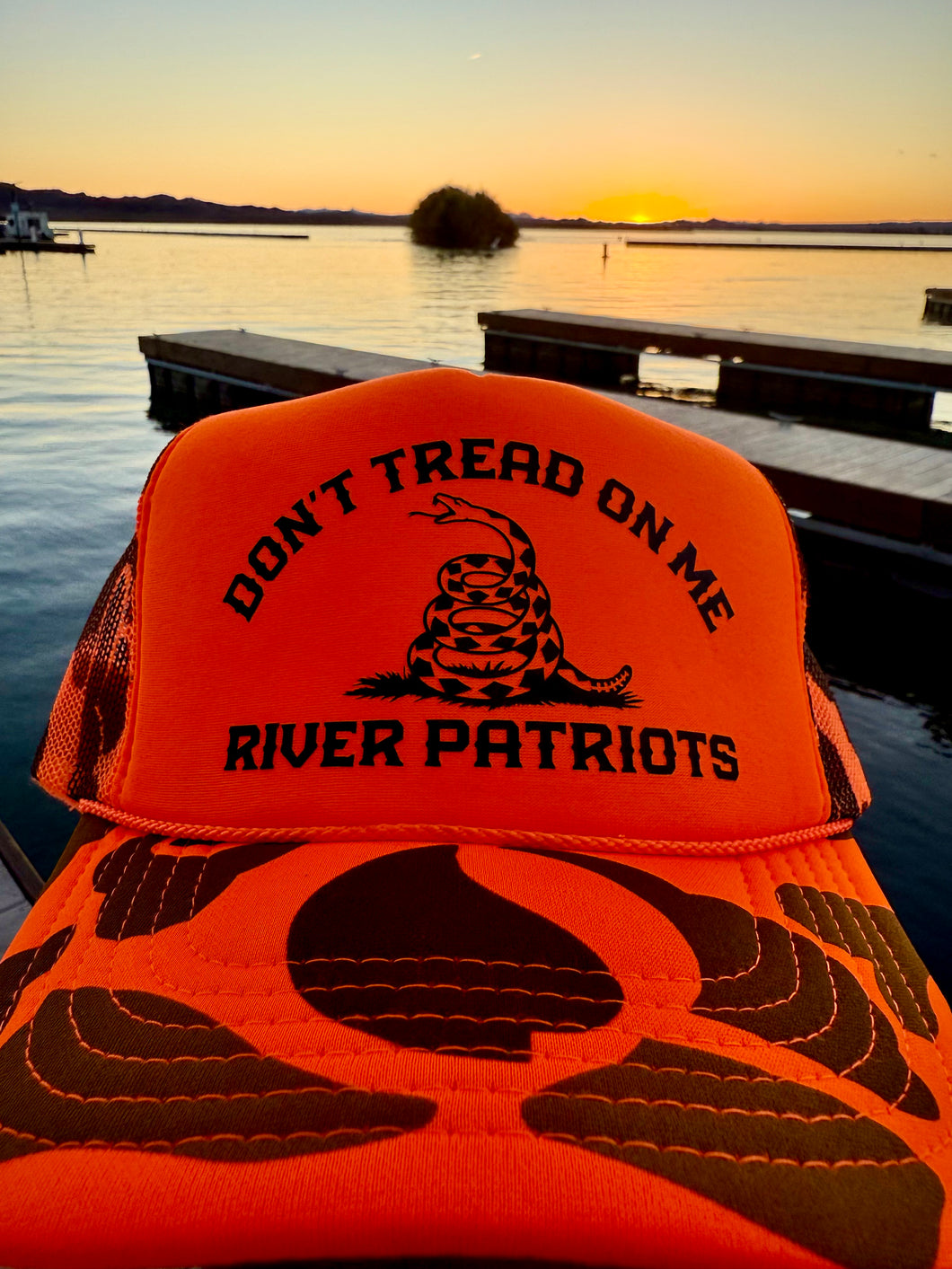 Don’t Tread On Me