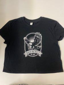 AmeriKAW Eagle Crop Top