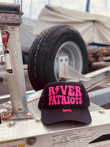 Lightning Fast Trucker Hat