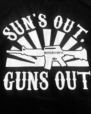 Sun’s Out, Guns Out Tank Top