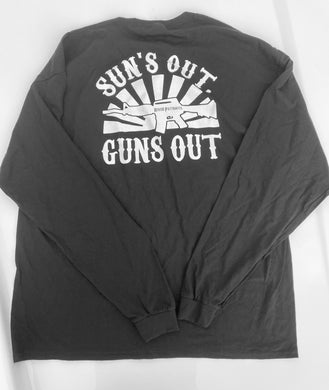 Sun's Out, Guns Out Long Sleeve