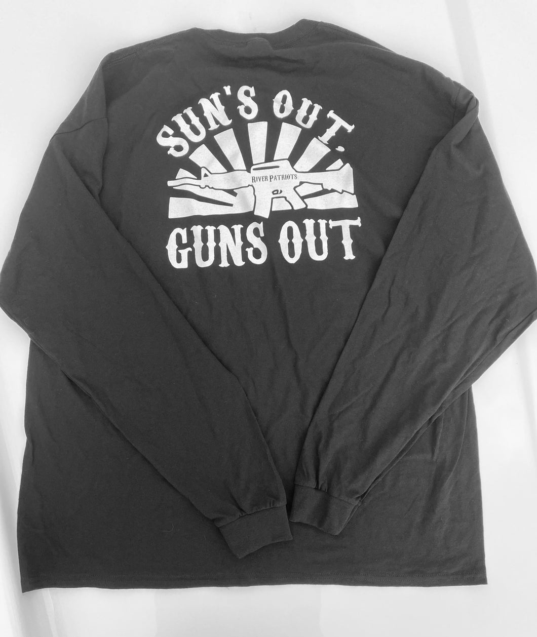 Sun's Out, Guns Out Long Sleeve